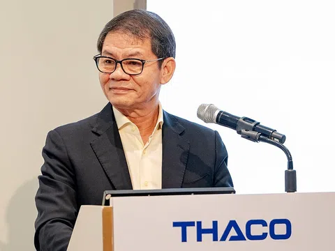 Biến động hiếm hé lộ giá trị “ngầm” của Thaco!
