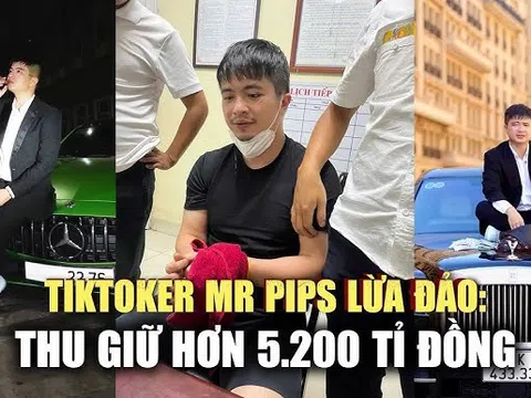 “Đế chế” của Mr Pips: Căn hộ ở Dubai, bất động sản nhiều nơi trên thế giới, tiền triệu USD