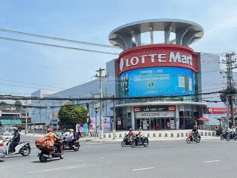 Lotte Nha Trang: Dự án “đi trước quy trình”, đất thuê không qua đấu giá và những dấu hỏi đầu tư