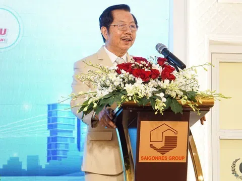Cổ phiếu Saigonres lao dốc sau động thái “mua rồi bán” của Chủ tịch