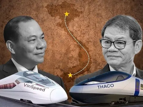 Thủ tướng yêu cầu lập hội đồng chọn nhà đầu tư: VinSpeed hay THACO sẽ thắng ở dự án 67 tỷ USD?