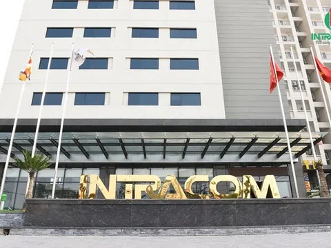 Intracom bất ngờ bị BHXH Hà Nội “điểm tên” vì chậm đóng hơn 1,4 tỷ đồng tiền bảo hiểm