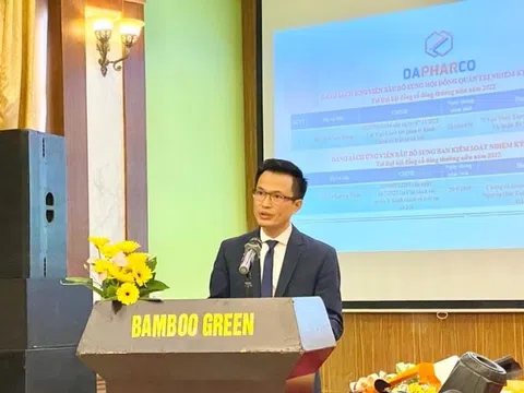 Dapharco dưới thời doanh nhân Đỗ Thành Trung: “Hào quang quá khứ” dần lụi tàn