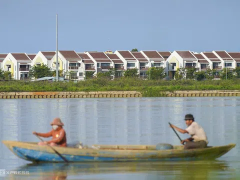 Hội An có thêm ‘phố hoang', NAM Á Bank rao bán 3.500 tỷ chưa ai mua