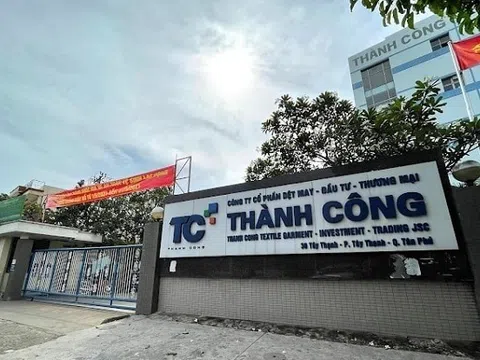 Thành Công (TCM) báo lãi tháng 9 giảm 69%, đơn hàng co hẹp, nhà máy chưa chạy hết công suất