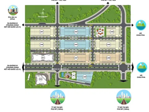 Thanh tra chỉ điểm Ecotown Phú Mỹ và The Light City: Dự án nghìn tỷ của Hodeco chậm tiến độ, nợ pháp lý chồng chất