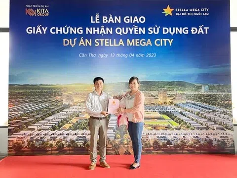 Chủ cũ của dự án Stella Mega City tiếp tục nợ thuế khủng 635 tỷ
