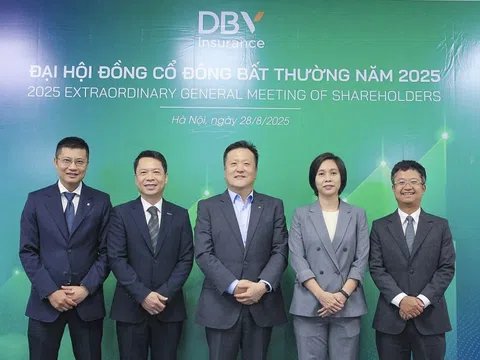 Bảo hiểm DBV “con lai Hàn-Việt” vẫn chật vật trên đường thoát lỗ