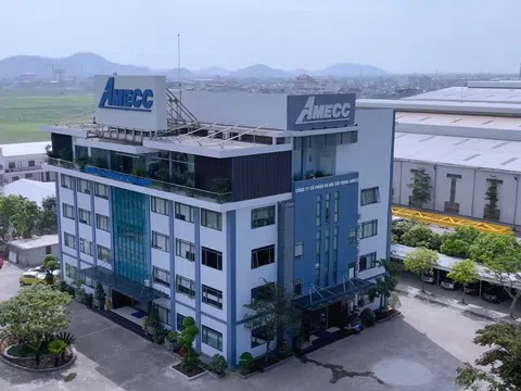 AMECC - PV Shipyard: “Vòng luẩn quẩn” kiện - kháng kiện, chênh công nợ gần 10 tỷ đồng