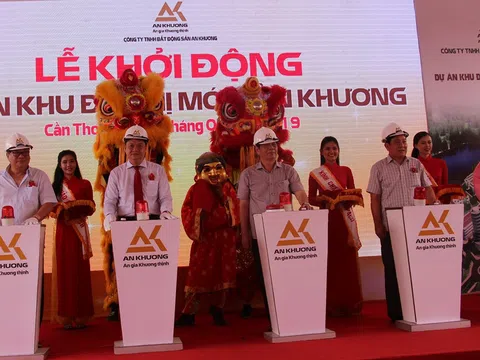 NÓNG: Dự án Cồn Khương “đắp chiếu” giữa lòng Cần Thơ và Thanh Tra phơi bày loạt sai phạm