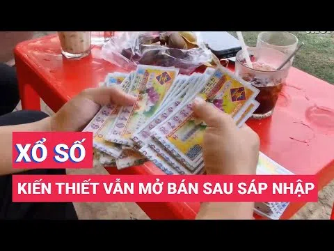 Sau chuyện sáp nhập tỉnh, liệu các công ty xổ số bị hợp nhất?