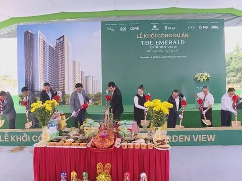 Chuỗi dự án The Emerald thi nhau mở bán khi… chưa đủ điều kiện, Lê Phong “thách thức pháp luật”?