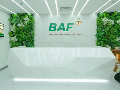 BaF Việt Nam “ôm” nợ phình to, vẫn phát hành 1.000 tỷ trái phiếu 3 KHÔNG giữa lúc dòng tiền âm kỷ lục 6 năm