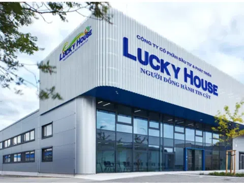 Sao kê ngân hàng vạch trần Lucky House: Báo cáo một đằng, tiền chạy một nẻo