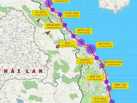 Xin làm đường sắt 67 tỷ USD nhưng… không tìm nổi địa chỉ doanh nghiệp, có 70 nhân sự, không chứng minh nổi năng lực tài chính