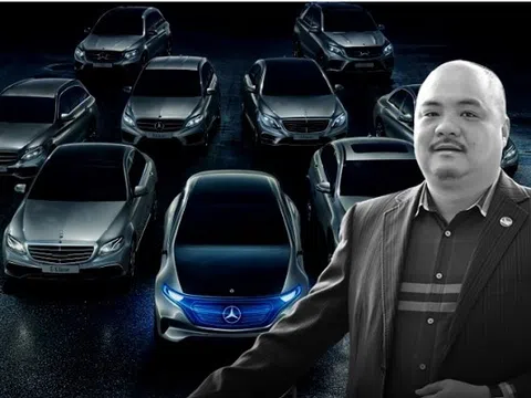Chuyện gì đang xảy ra với Haxaco "ông trùm xe sang mercedes"? Bị phạt thuế, doanh thu lao dốc, lợi nhuận bốc hơi 99%, nợ phình to hàng trăm tỷ