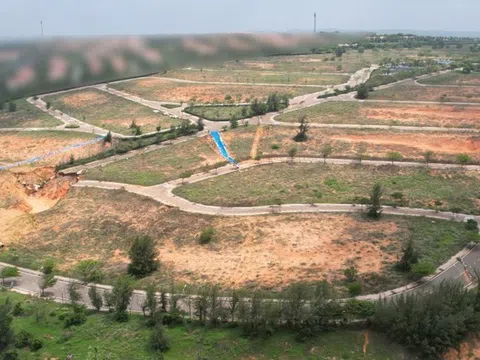 Hàng loạt sai phạm phơi bày tại Dự án Sân Golf Hòn Rơm: 13 năm rưỡi chậm tiến độ, xây không phép, nợ hơn 17,5 tỷ tiền thuê đất