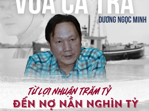 “Vua cá tra” một thời bay màu: Hùng Vương bị hủy tư cách đại chúng sau nhiều năm… mất tích!