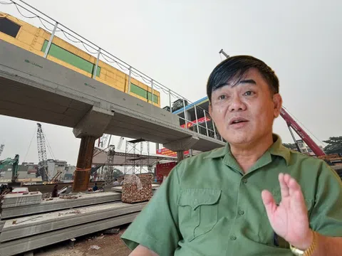 CHẤN ĐỘNG Đại gia Đường ‘bia’ tung siêu mô hình 4 tầng gây choáng: Thi công - lắp ghép - đổ bê tông - thử tải xong trong 10 ngày, chỉ cần 50 người