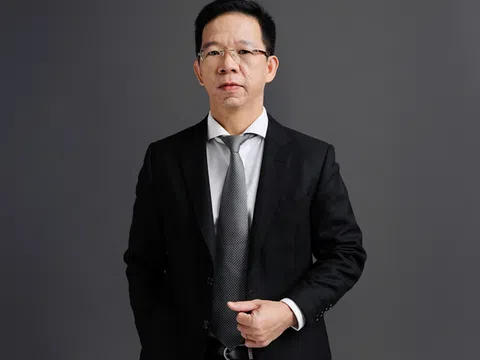 Check Profile ông Nhâm Hà Hải - tân CEO Chứng khoán VPBank khi vừa chào sàn
