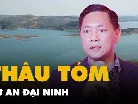 “siêu dự án” Đại Ninh của đại gia Nguyễn Cao Trí có chuyển biến mới