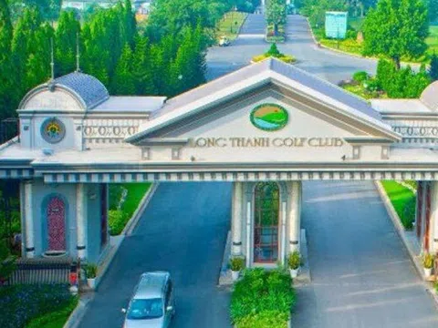 Công ty Golf Long Thành rút đề xuất tham gia dự án Vành đai 4 TP.HCM