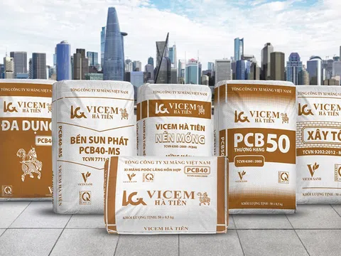 Xi măng Vicem Hà Tiên “dính án” thuế: Bị truy thu, phạt và tính tiền chậm nộp hơn 2,6 tỷ đồng