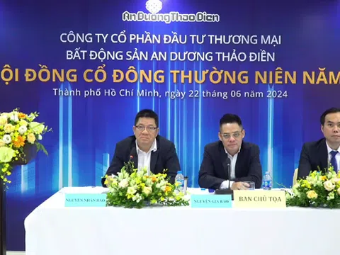 Bất động sản An Dương Thảo Điền bị “sờ gáy” thuế: Truy thu hơn 300 triệu đồng, điều chỉnh lỗ chuyển kỳ hơn 1.500 tỷ