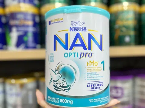 Khủng hoảng sữa NAN: Nguy cơ nhiễm độc đẩy Nestlé vào “vùng đỏ” niềm tin toàn cầu, người tiêu dùng đối mặt rủi ro sức khỏe