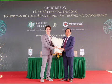 Người kế nghiệp đế chế bất động sản Vạn Phúc Group xuất hiện?