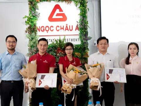 BĐS Ngọc Châu Á bị cưỡng chế thuế hàng trăm triệu: Người mua nhà đối mặt rủi ro hóa đơn, pháp lý?