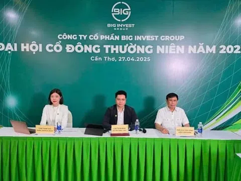 Big Group Holdings chào bán cao hơn thị trường gần 90%: Phát hành giá “trên trời”, cổ phiếu lao dốc, dòng tiền âm, rủi ro dồn hết về cổ đông?