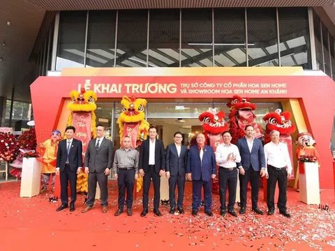 Hoa Sen Home có phải là mảnh ghép mang lại vị thế cho Tập đoàn Hoa Sen?