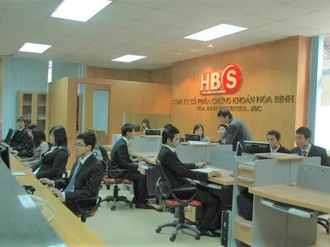 VSDC vừa chính thức khiển trách CTCP Chứng khoán Hòa Bình