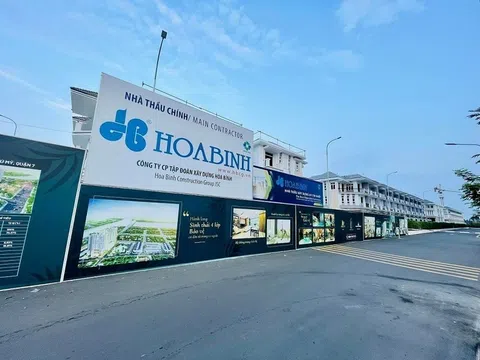 📉 Thanh lý tài sản “gánh lãi vay”, Xây dựng Hòa Bình (HBC) mỗi ngày trả hơn 1 tỷ đồng tiền lãi