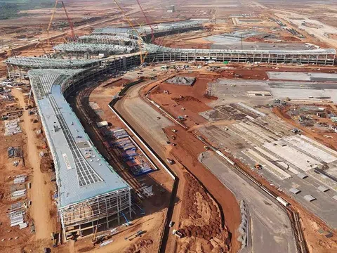 Siết tiến độ Long Thành: Phó Thủ tướng yêu cầu ACV báo cáo nhân sự chủ chốt nếu chậm trễ