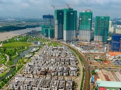 510.000 tỷ tồn kho bất động sản: Doanh nghiệp nào đang phải tự “nuôi” dự án bằng nợ vay?