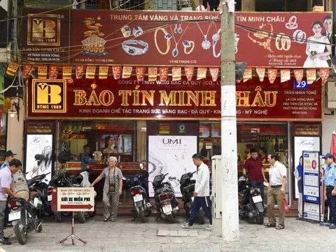 Bán vàng chưa đủ? Bảo Tín Minh Châu bất ngờ đi "buôn" đất