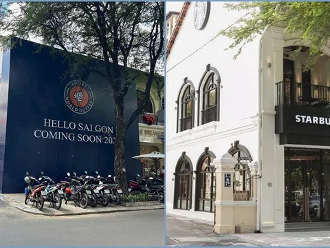 Đất vàng Sài Gòn bỗng ế: Starbucks, Phúc Long cũng không dám thuê nữa?