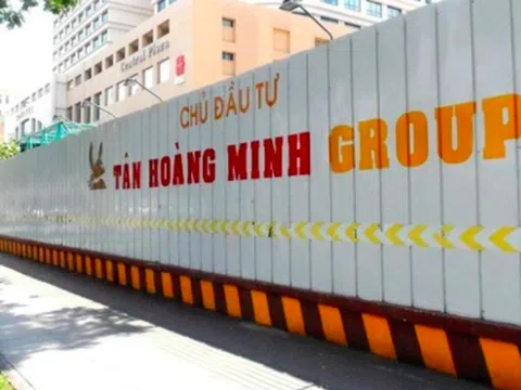 Coteccons đang “kẹt” hơn 500 tỷ ở Tân Hoàng Minh, VCBS nói gì về khả năng thu hồi?