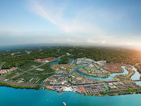 Lỗ không đáng kể nhưng nợ hơn 2.200 tỷ: chuyện gì đang xảy ra tại Aqua City Hòa Bình?