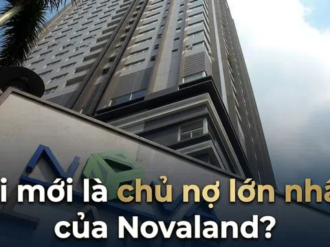 Novaland tiếp tục “khất nợ” hơn 1.800 tỷ trái phiếu, áp lực 67.000 tỷ đồng đè nặng