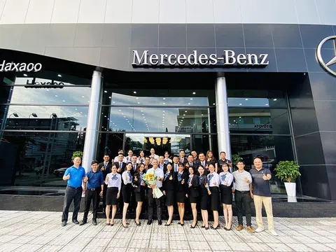 Trùm” bán Mercedes-Benz hụt hơi: Haxaco loay hoay tìm lại ánh hào quang