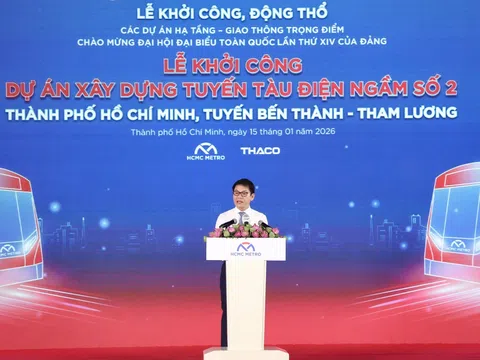 55.000 tỷ làm metro của THACO: Bóng dáng nhà thầu Trung Quốc tiếp tục xuất hiện