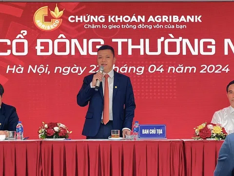 Sốc trước giờ G: Tổng Giám đốc Agriseco bất ngờ “rút lui” ngay sát thềm Đại hội cổ đông!