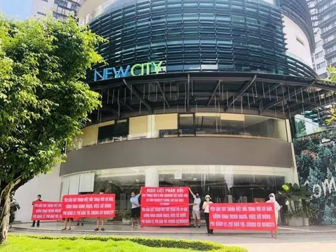 💥 New City Thủ Thiêm: Tiền dịch vụ “treo” dài, Ban quản trị mới - cũ đùn đẩy trách nhiệm