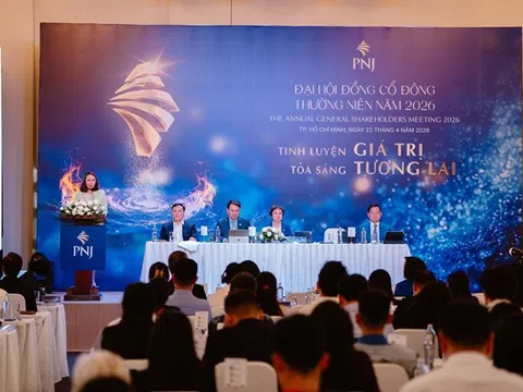 Bất ngờ: PNJ bổ sung nhân sự cấp cao, ông Mai Hữu Tín và CEO Phan Quốc Công vào HĐQT