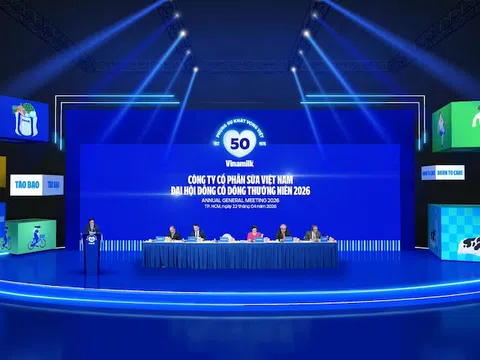 Vinamilk nói gì khi bổ sung 16 ngành nghề mới?