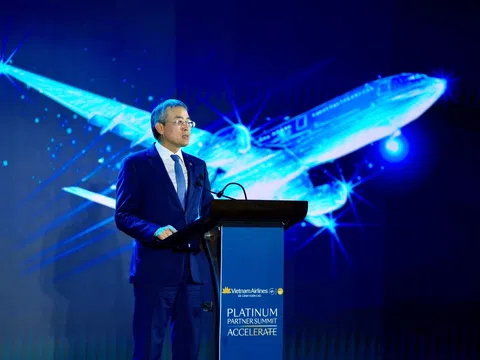 ✈️ Chủ tịch Vietnam Airlines gửi “tâm thư” toàn hệ thống giữa áp lực chưa từng có của ngành hàng không