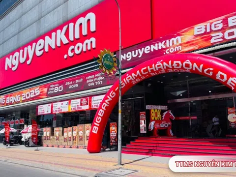 Đại gia Thái Lan chấp nhận “đốt” 5.000 tỷ rời Nguyễn Kim nhưng vẫn mạnh tay bơm vốn vào Việt Nam